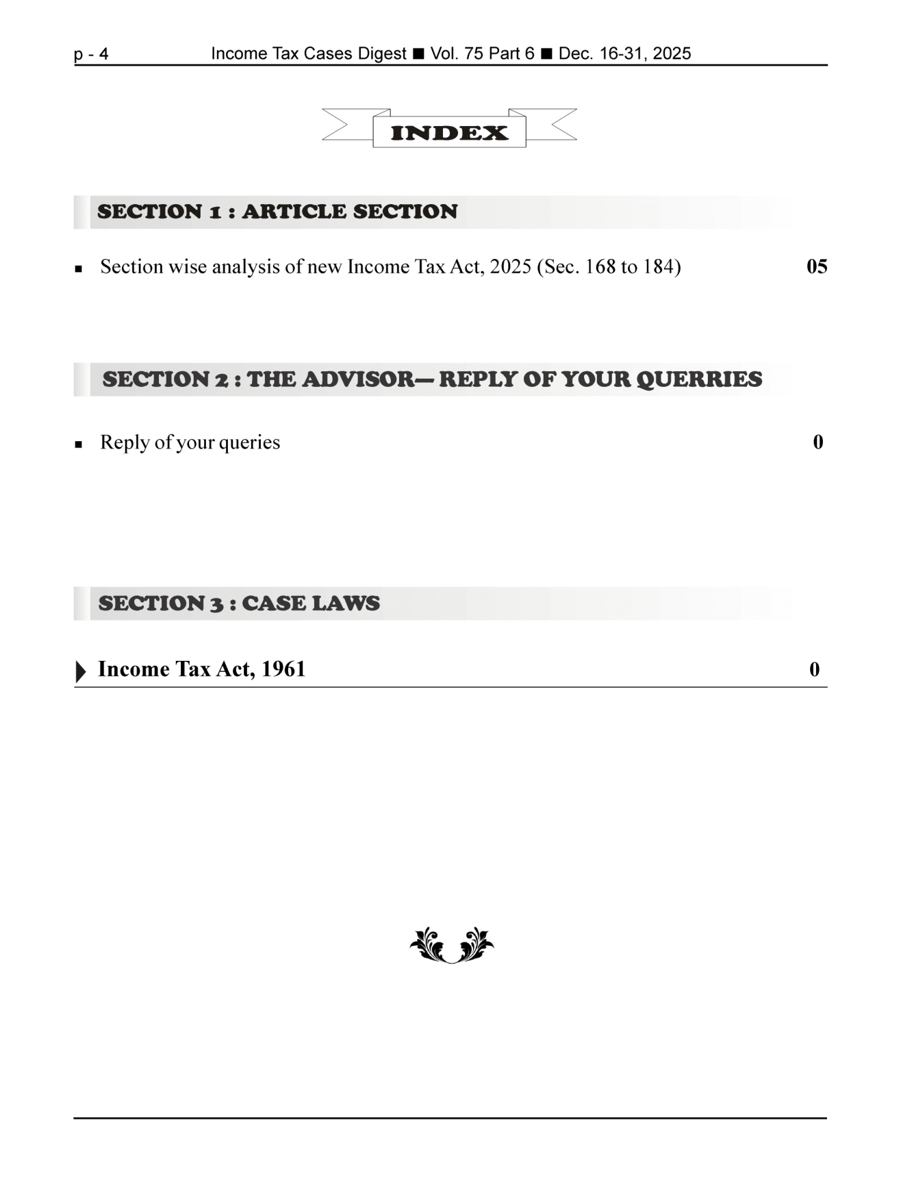 Income-Tax Cases Digest Magazine Page 2