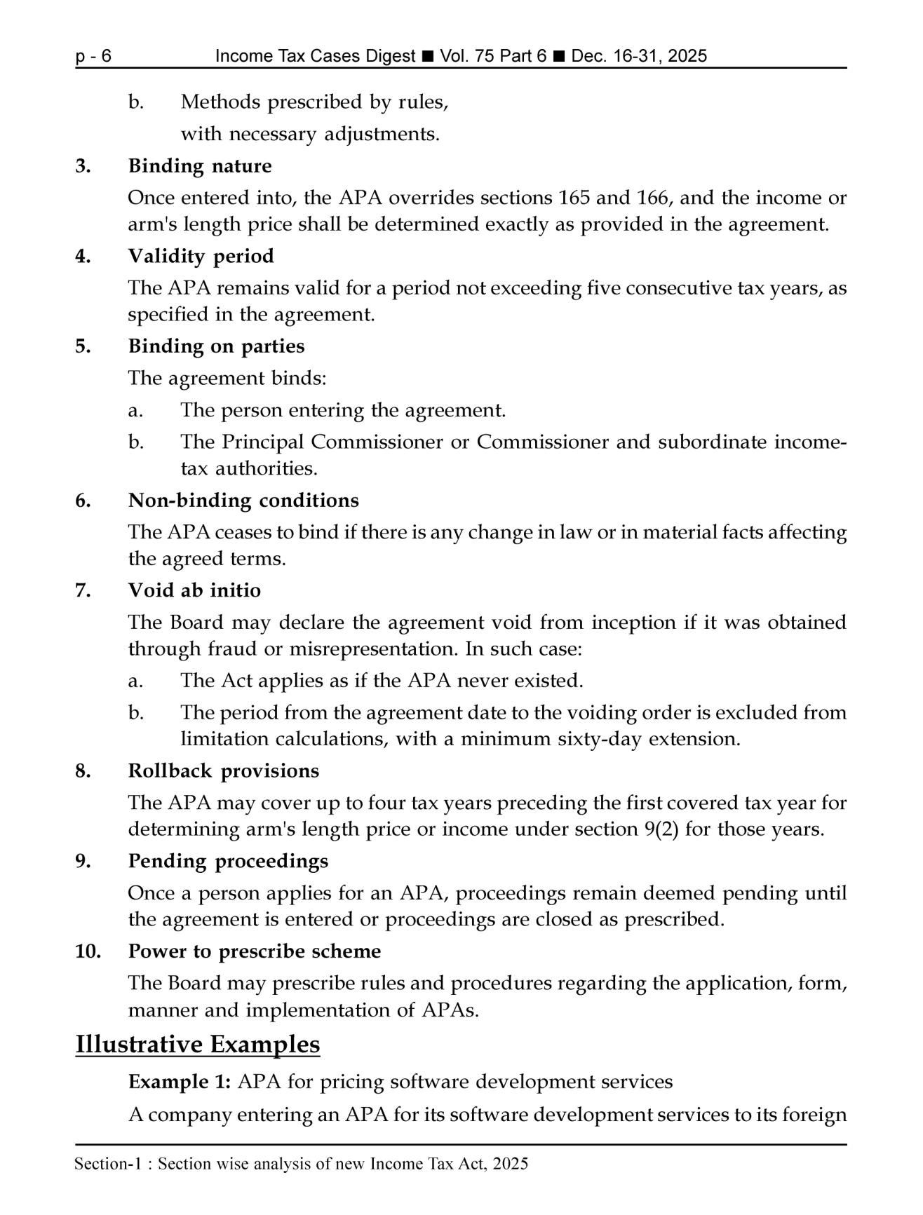Income-Tax Cases Digest Magazine Page 4