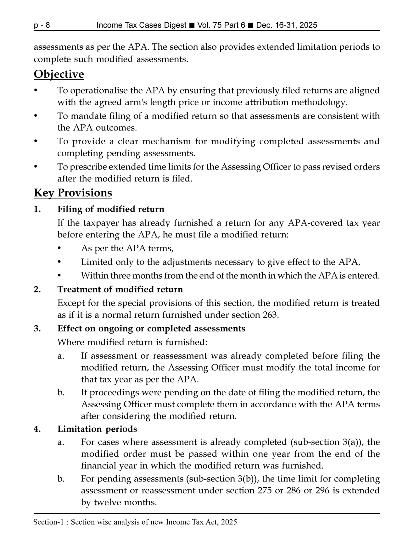 Income-Tax Cases Digest Magazine Page 6