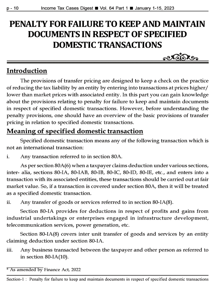 Income-Tax Cases Digest Magazine Page 8