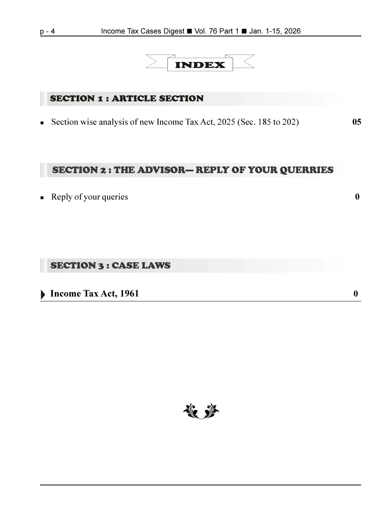 Income-Tax Cases Digest Magazine Page 2