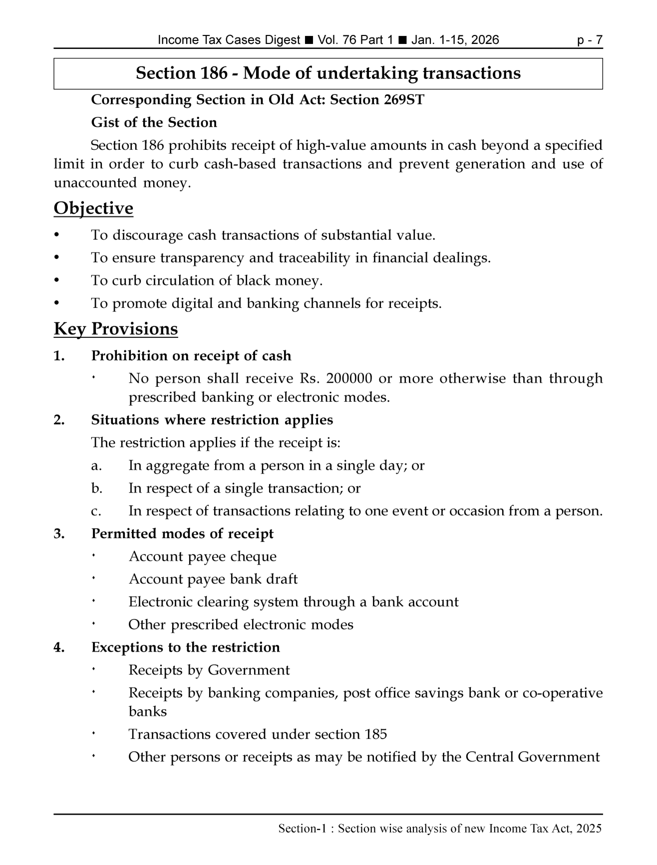 Income-Tax Cases Digest Magazine Page 5